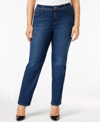 style co jeans straight leg