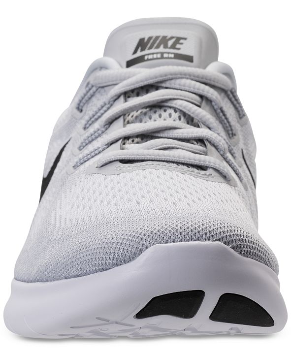 Nike Men's Free Run 2017 Running Sneakers from Finish Line & Reviews ...