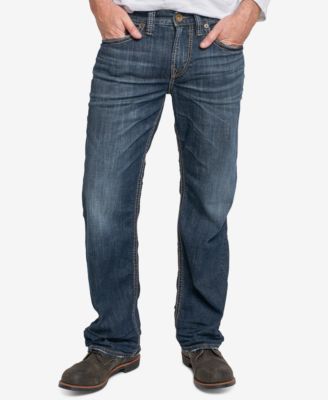 Craig Easy Fit Bootcut Stretch Jeans 