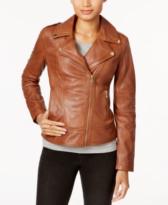 guess womens leather jacket