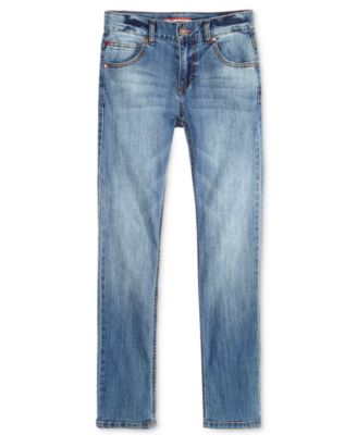tommy hilfiger blue jeans