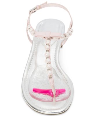 fancy feet thong sandal gel cushions