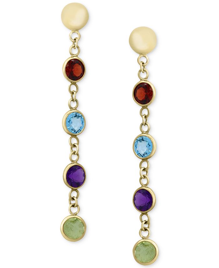 The bay effy earrings clearance