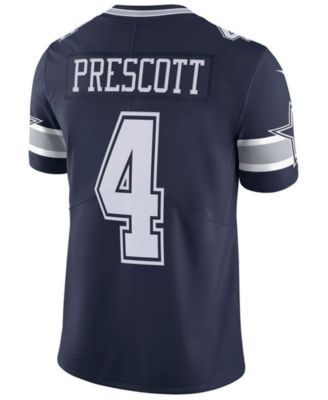 plus size cowboys jersey