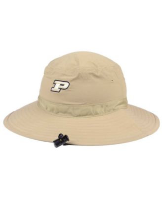 purdue bucket hat