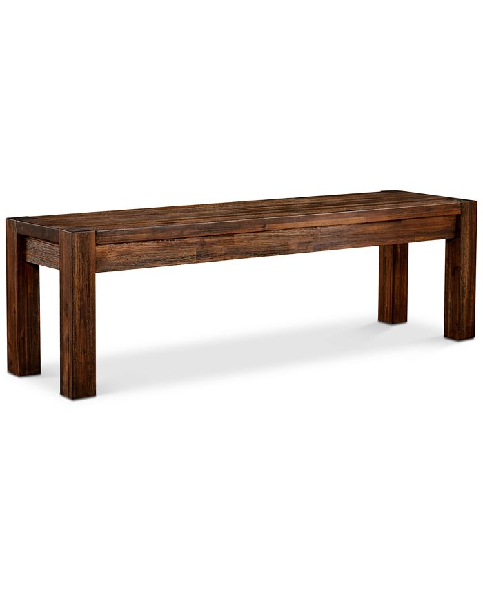 Furniture Avondale Large Dining, 3Pc. Set (72" Dining Table & 2