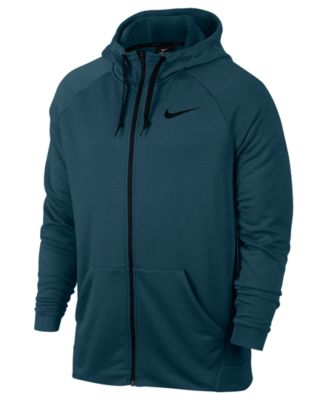 men's nike dry training hoodie