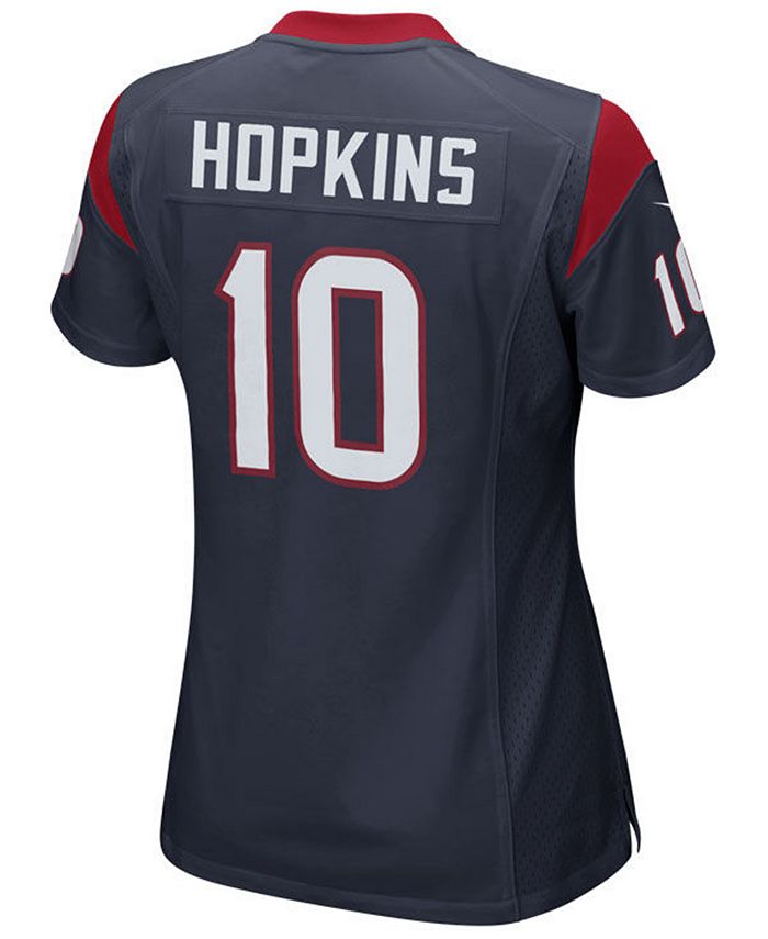 deandre hopkins women's jersey