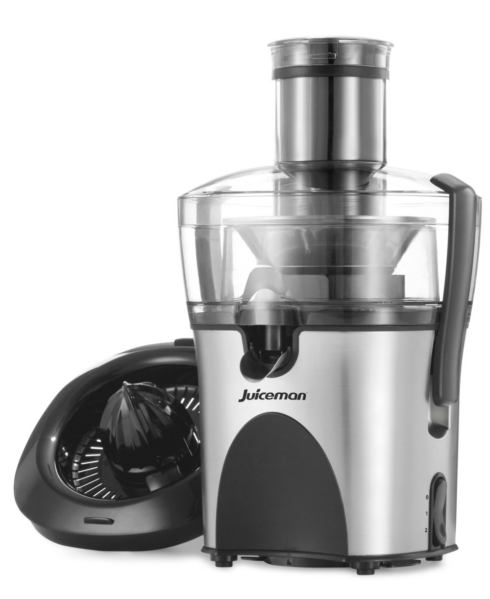 Juiceman JM480S Juice Extractor   Electrics   Kitchen