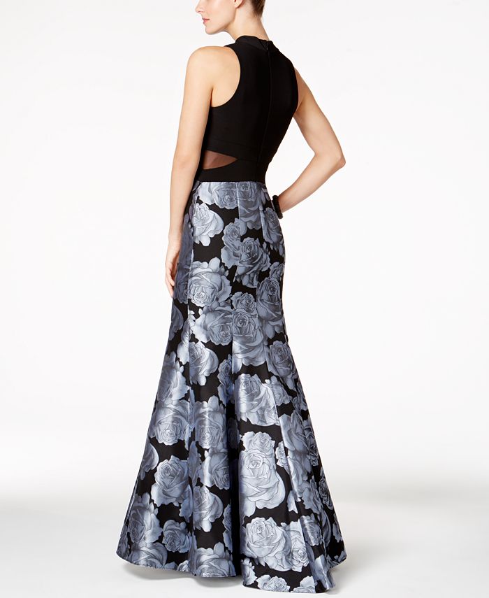 xscape mermaid gown