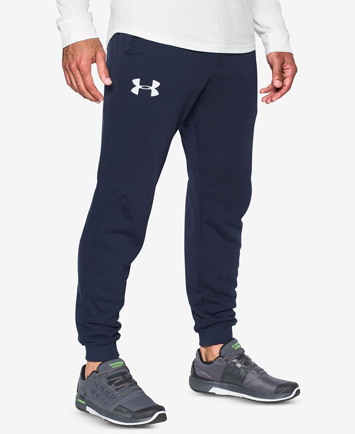 Under Armour Men's Rival Joggers & Reviews - Activewear - Men - Macy's