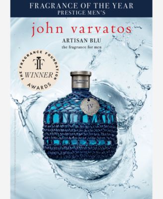 john varvatos perfume artisan blu