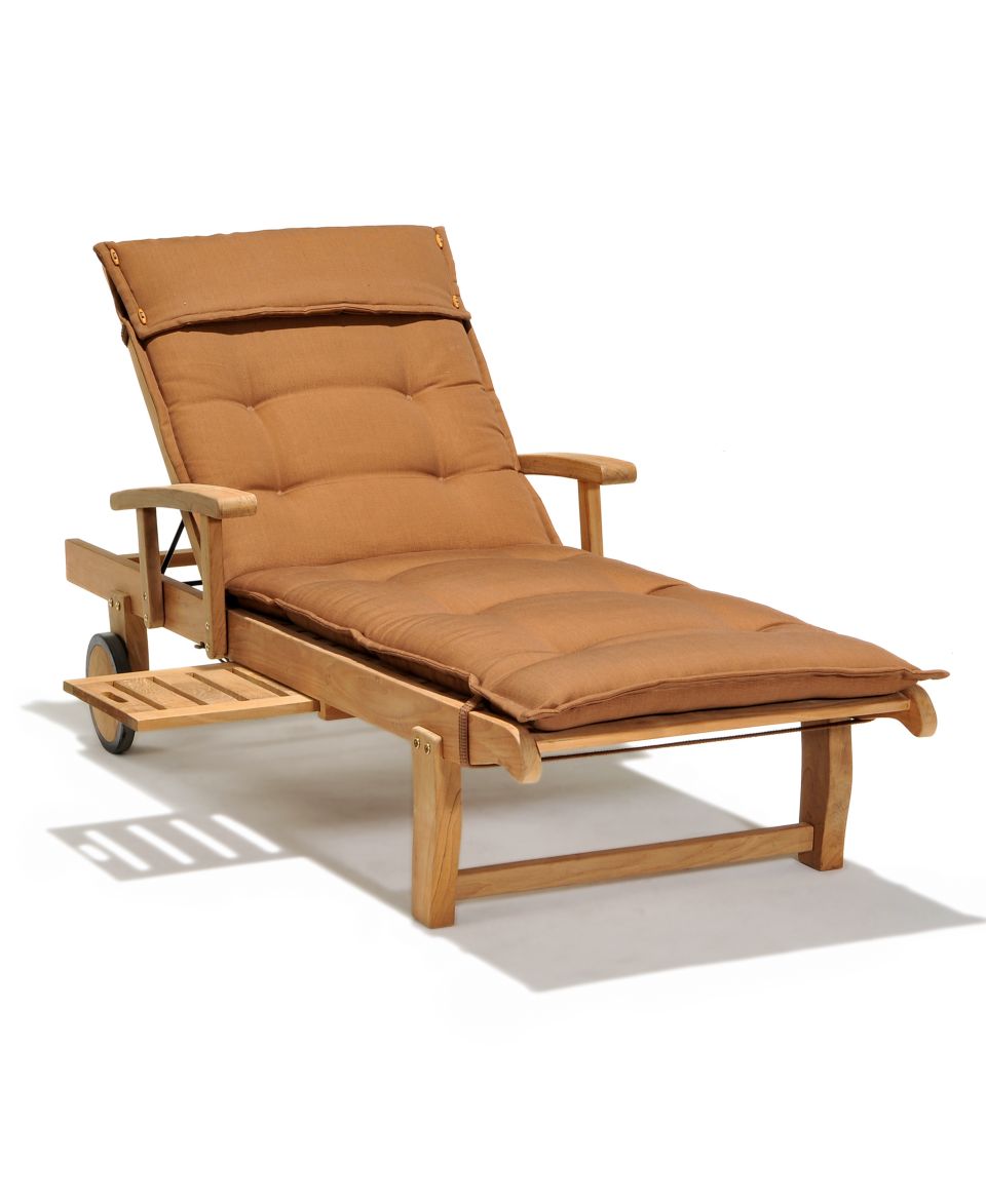 Bristol Teak Patio Furniture, Outdoor Side Table   furniture