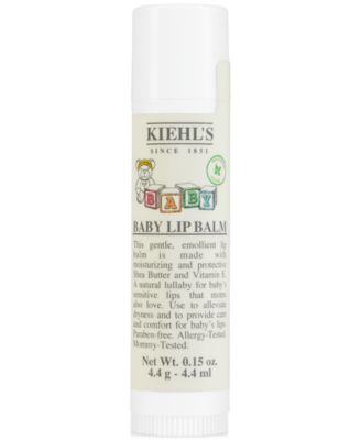 kiehl's baby lotion