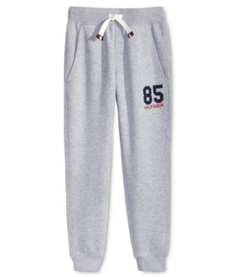 tommy hilfiger joggers boys