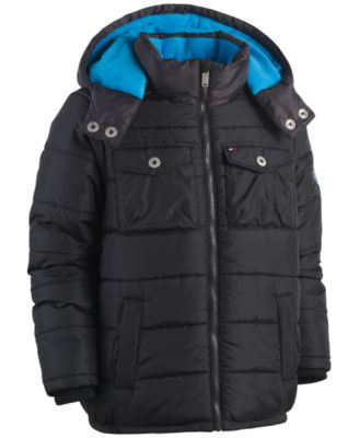 tommy hilfiger toddler boy jacket