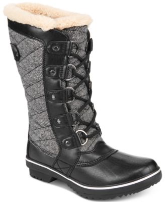 Jambu Lorna Wide-Calf Winter Boots 