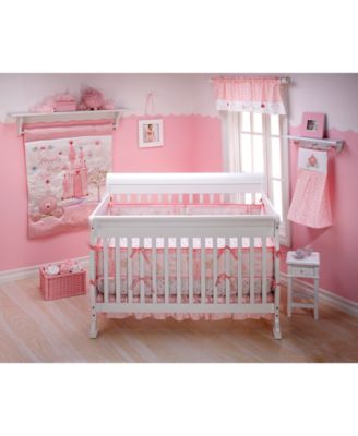 cinderella baby crib