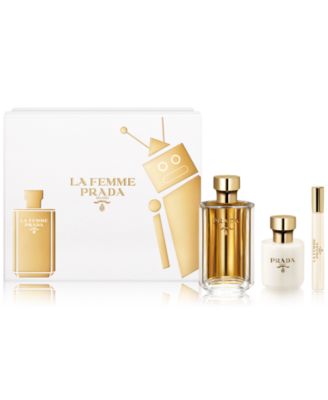 prada perfume gift set