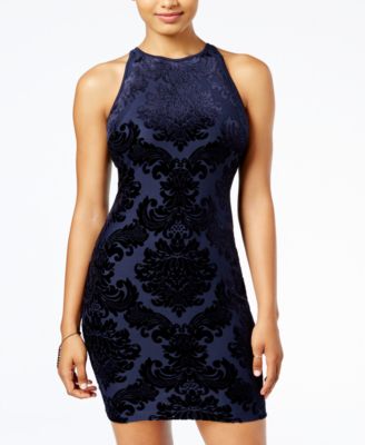 macys bodycon dress