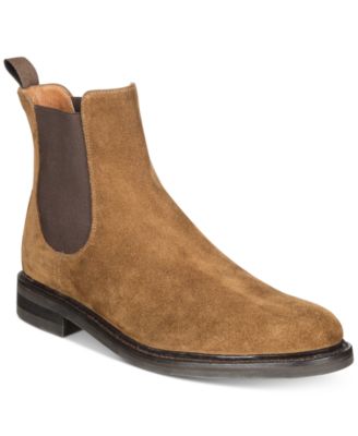 frye mens suede boots