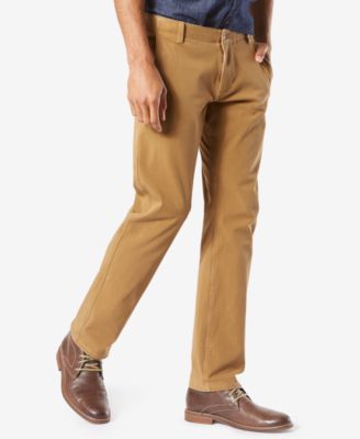 smart casual khaki pants