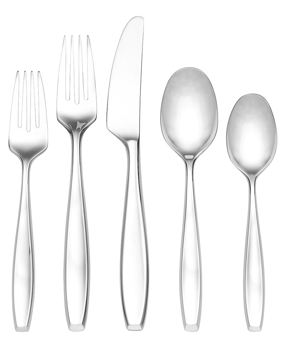 Dansk Flatware 18/10, Classic Fjord II Collection   Flatware