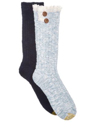 boot socks with buttons