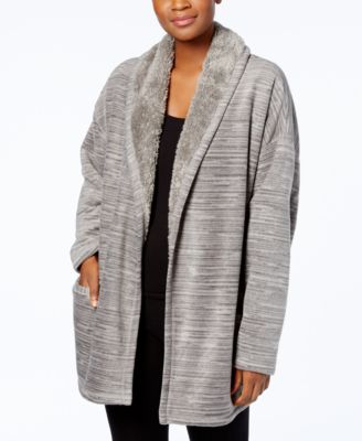 hue cardigan robe