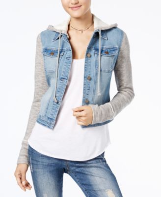 american rag jacket womens