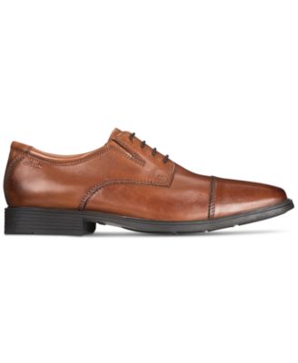 clark t9 cap toe oxford