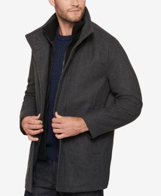 marc new york car coat