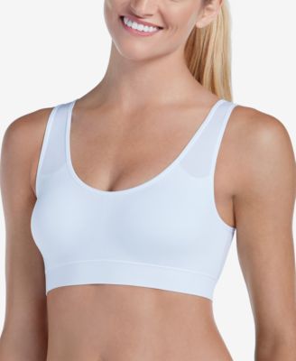 jockey modern micro seamfree bralette