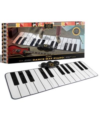 baby foot piano mat