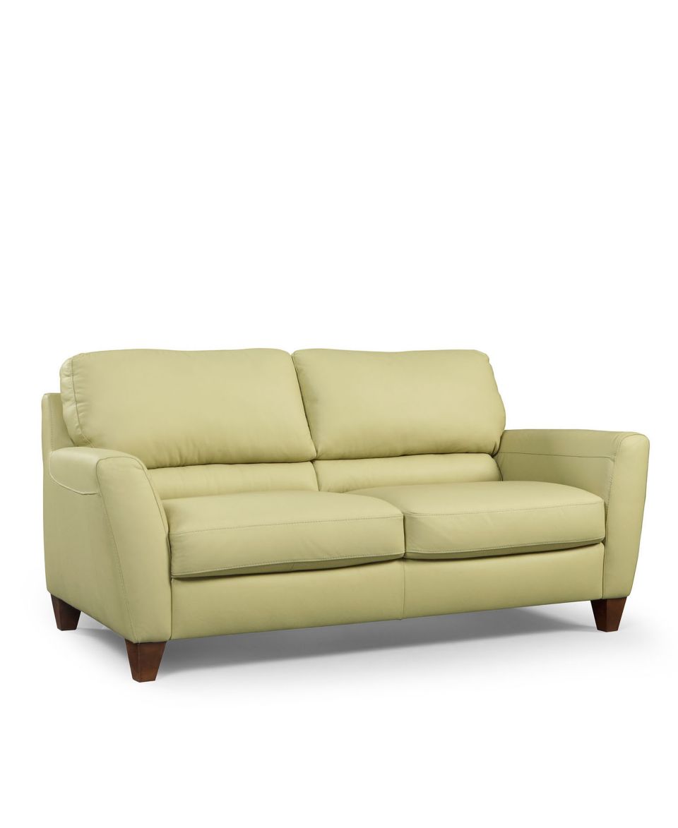 Almafi Leather Sofa Living Room Furniture Collection   Furniture