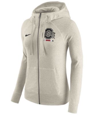 ohio state buckeyes zip up hoodies