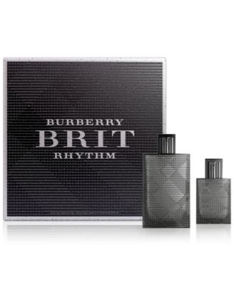 burberry brit for him gift set