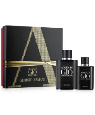 armani gio gift set