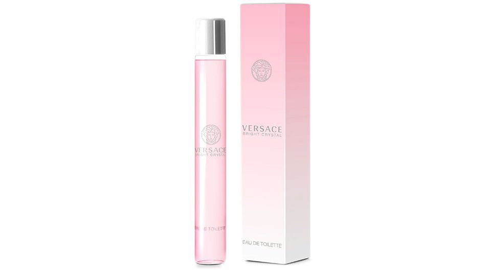 Versace Bright Crystal Eau de Toilette, 1.7 oz   