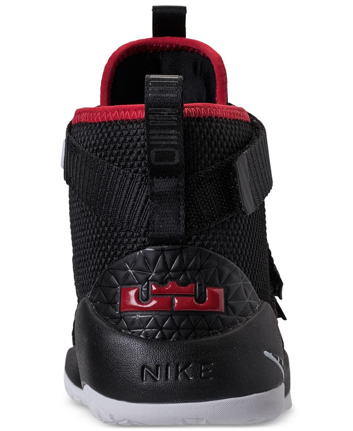 lebron shoes youth size 4