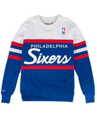 76ers crewneck