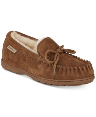 bearpaw slippers macy's