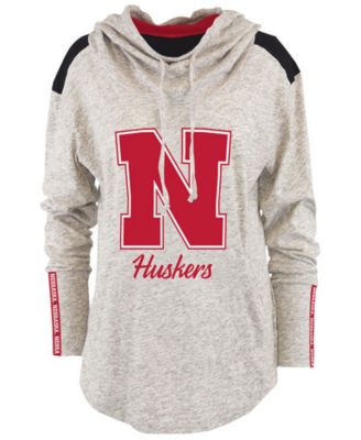 nebraska sweatshirts women's