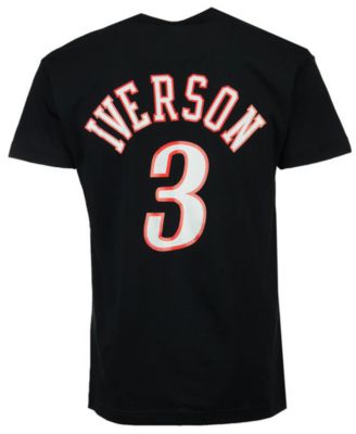 allen iverson mitchell and ness shirt