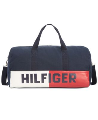 tommy hilfiger sports bag