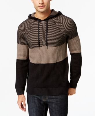 mens sweater with hood