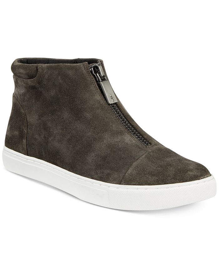 Kenneth Cole New York Women's Kayla High-Top Sneakers & Reviews ...
