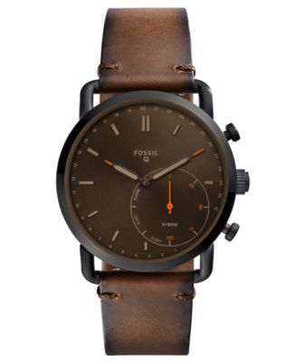 8 fossil q commuter