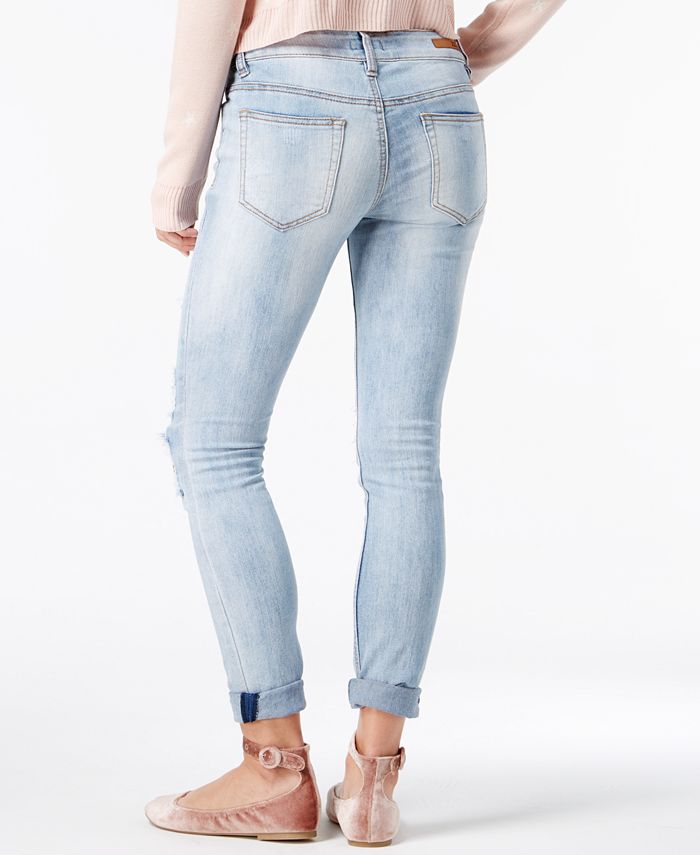 dollhouse leather pants