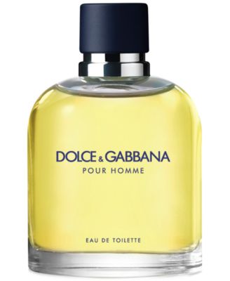 dolce and gabbana cologne pour homme